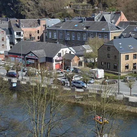 Historic Cottage In Vielsalm With Private Terrace Ferienhaus Petites Tailles