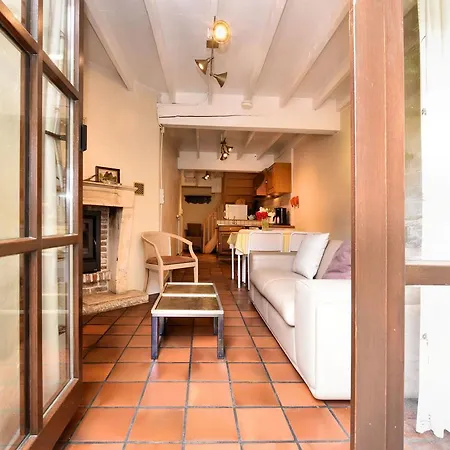 Historic Cottage In Vielsalm With Private Terrace * Petites Tailles