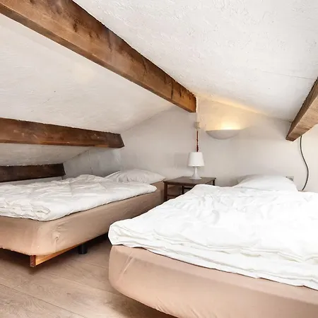 Historic Cottage In Vielsalm With Private Terrace Ferienhaus