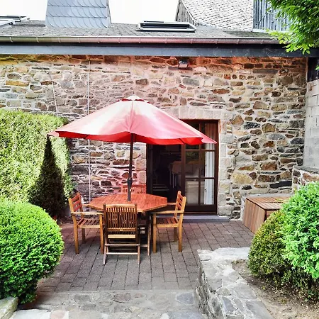 Ferienhaus Historic Cottage In Vielsalm With Private Terrace *