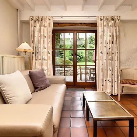 Historic Cottage In Vielsalm With Private Terrace Ferienhaus *