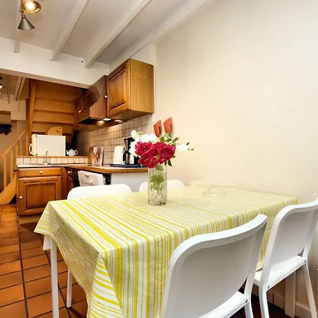 Historic Cottage In Vielsalm With Private Terrace * Petites Tailles