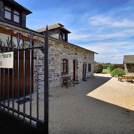Historic Cottage In Vielsalm With Private Terrace Ferienhaus *