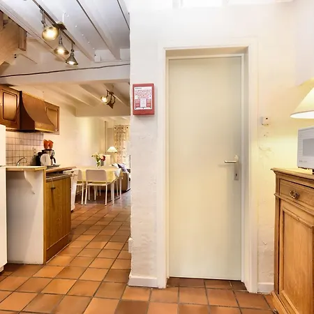 Historic In Vielsalm With Private Terrace Semesterbostad *