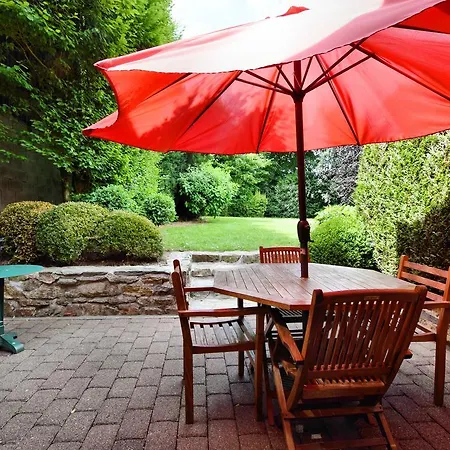 Historic Cottage In Vielsalm With Private Terrace Ferienhaus *