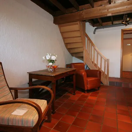 Ferienhaus Historic Cottage In Vielsalm With Private Terrace